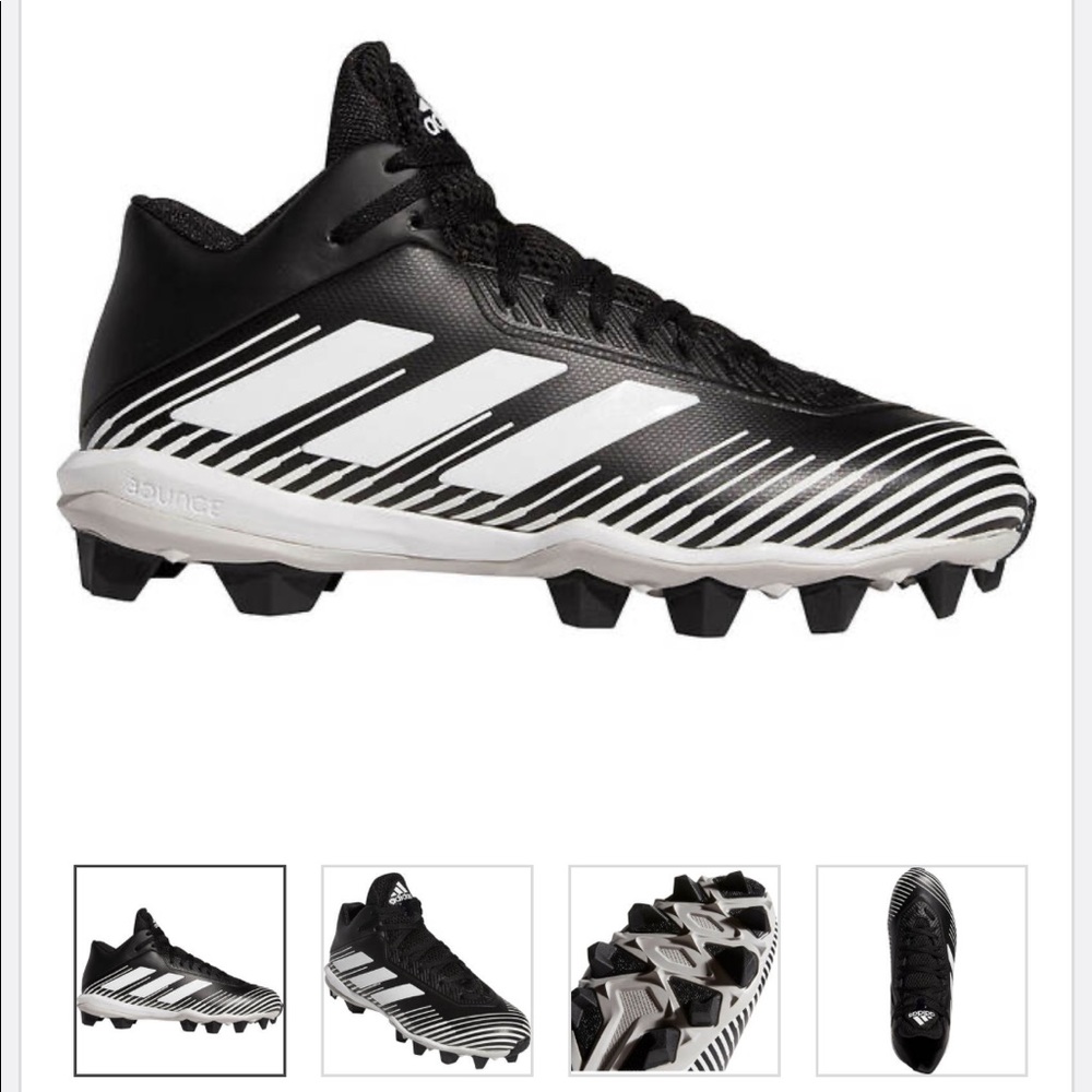 !!!SOLD!!! Adidas Cleats